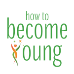 How to Become Young Logo